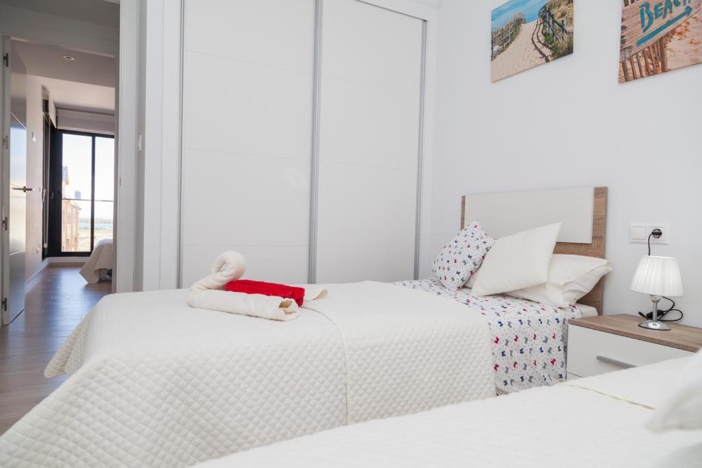 003 Apartament Puerto Romano Ла-Мата Екстер'єр фото