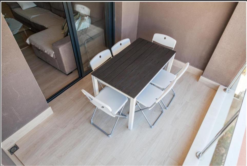 003 Apartament Puerto Romano Ла-Мата Екстер'єр фото