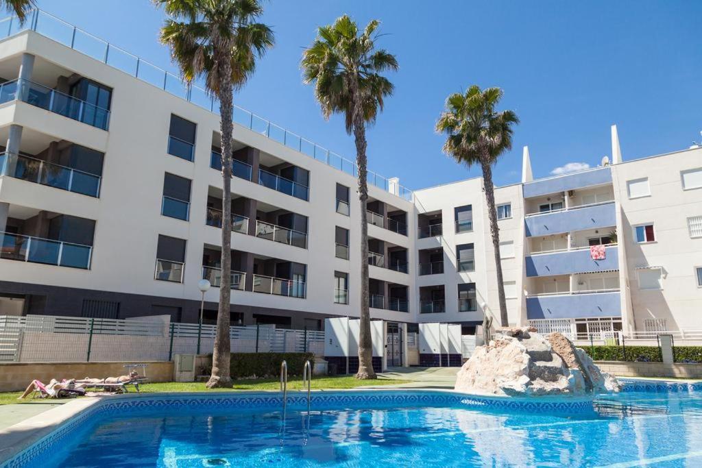003 Apartament Puerto Romano Ла-Мата Екстер'єр фото