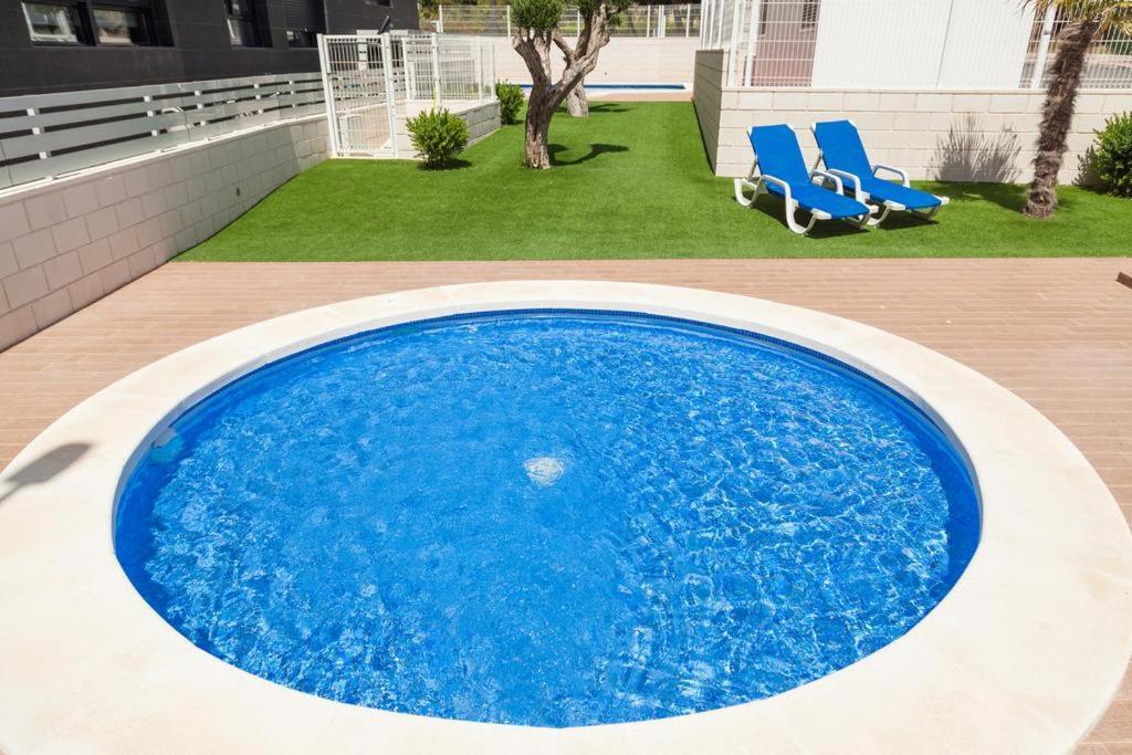 003 Apartament Puerto Romano Ла-Мата Екстер'єр фото