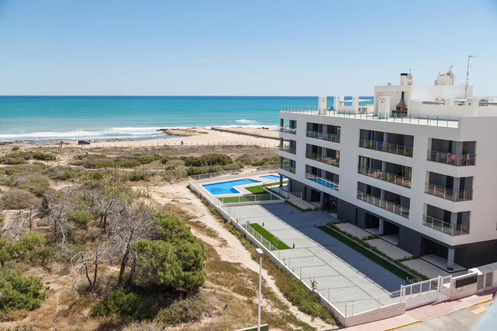 003 Apartament Puerto Romano Ла-Мата Екстер'єр фото